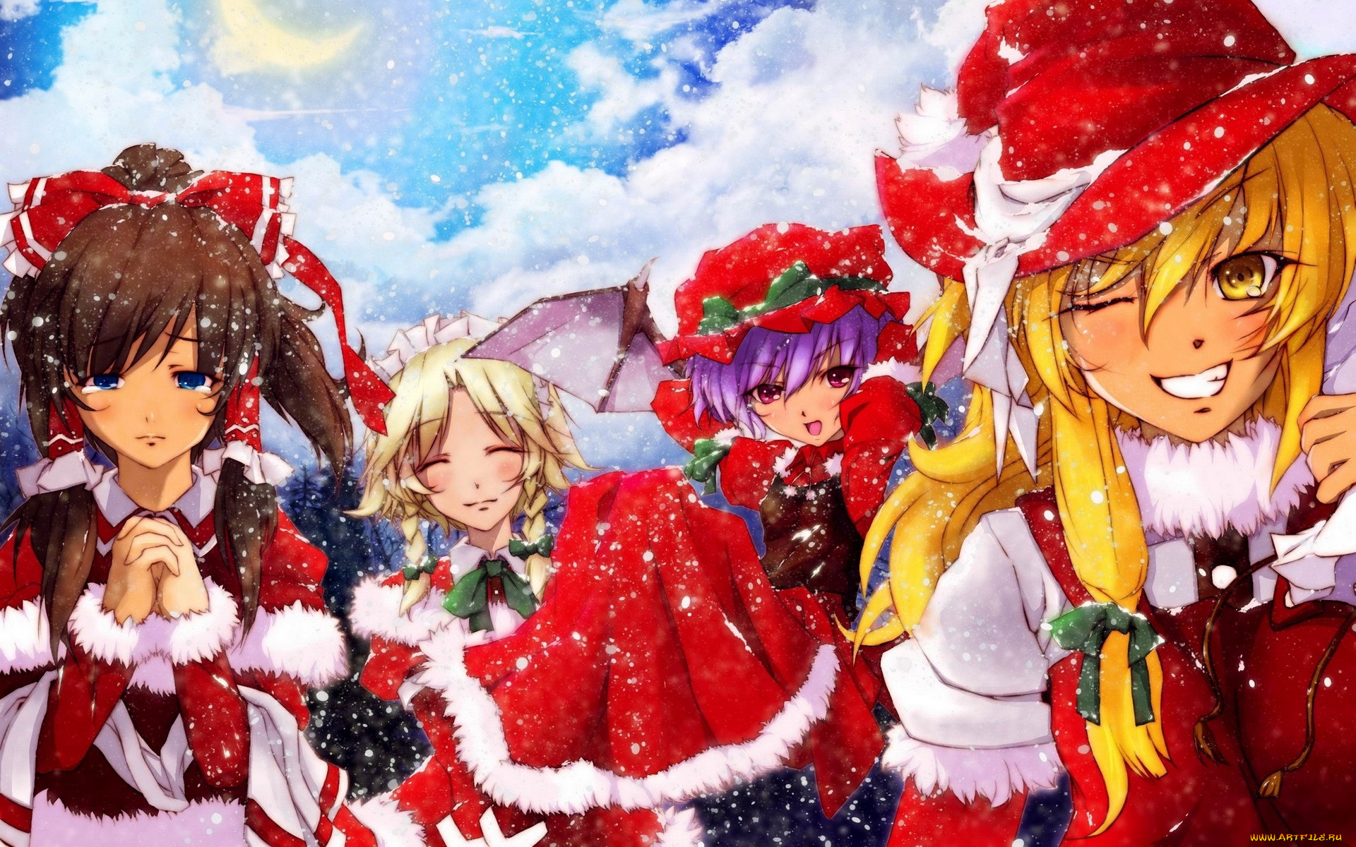 , touhou, , , 